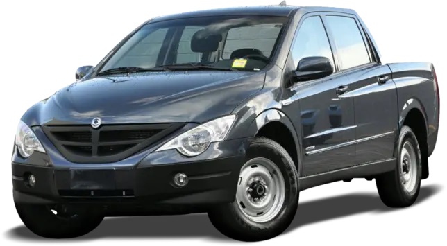 SsangYong Actyon SPORTS I (11.2005 - 10.2012)